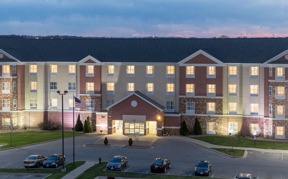 Homewood Suites By Hilton Cedar Rapids-North Екстер'єр фото