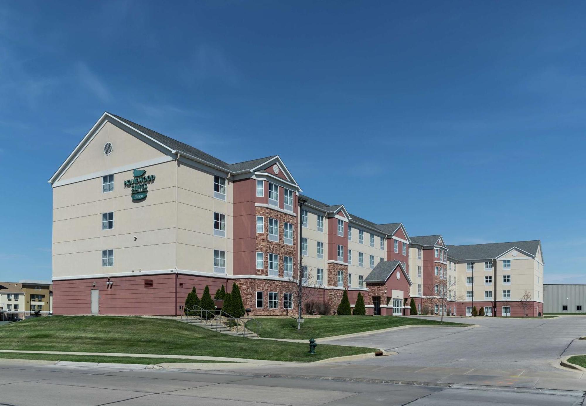 Homewood Suites By Hilton Cedar Rapids-North Екстер'єр фото