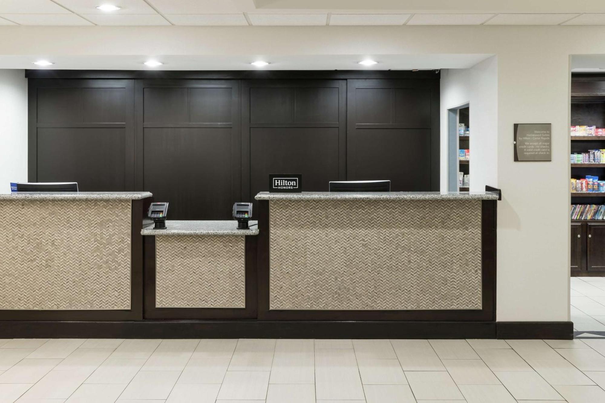 Homewood Suites By Hilton Cedar Rapids-North Екстер'єр фото